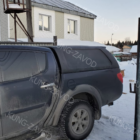 Кунг на L200 2013-2015 Long (2014г.) Базовый - Кунги - MITSUBISHI - Mitsubishi L200