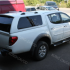 Кунг на L200 2013-2015 Long (2014г.) Максимальный - Кунги - MITSUBISHI - Mitsubishi L200