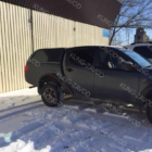 Кунг на L200 (2006-2013г.) Базовый - Кунги - MITSUBISHI - Mitsubishi L200