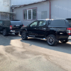 Кунг на L200 2018+ Базовый - Кунги - MITSUBISHI - Mitsubishi L200