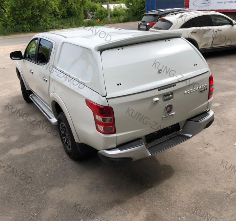 Кунг на Fiat Fullback Базовый - Кунги - FIAT - Fiat Fullback