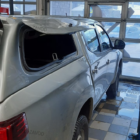 Кунг на Fiat Fullback Трёхдверный - Кунги - FIAT - Fiat Fullback