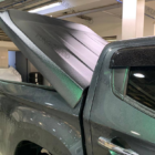 Крышка на L200 (2018+) АБС-ML/1 - Кунги - MITSUBISHI - Mitsubishi L200