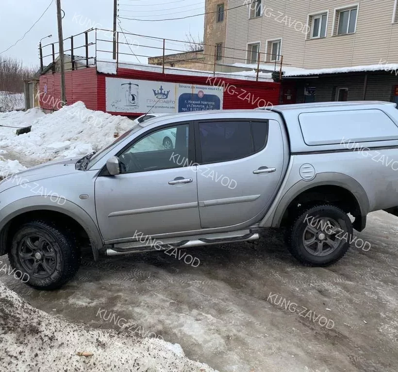 Кунг на Great Wall Poer Трёхдверный - Кунги - GREAT WALL - Great Wall Poer