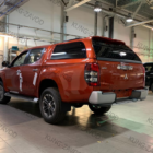 Кунг на L200 (2015-2018) Expedition - Кунги - MITSUBISHI - Mitsubishi L200