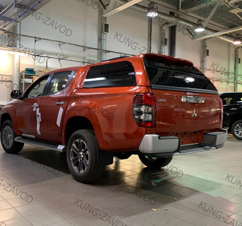 Кунг на L200 (2015-2018) Expedition - Кунги - MITSUBISHI - Mitsubishi L200