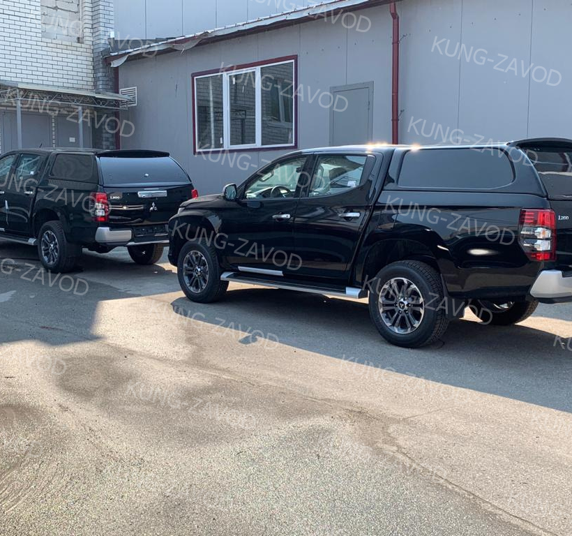 Кунг на L200 2018+ Базовый - Кунги - MITSUBISHI - Mitsubishi L200