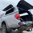 Кунг на Changan Hunter Plus Трёхдверный - Кунги - CHANGAN - Changan Hunter Plus