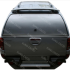 Кунг на L200 (2006-2013г.) Базовый - Кунги - MITSUBISHI - Mitsubishi L200