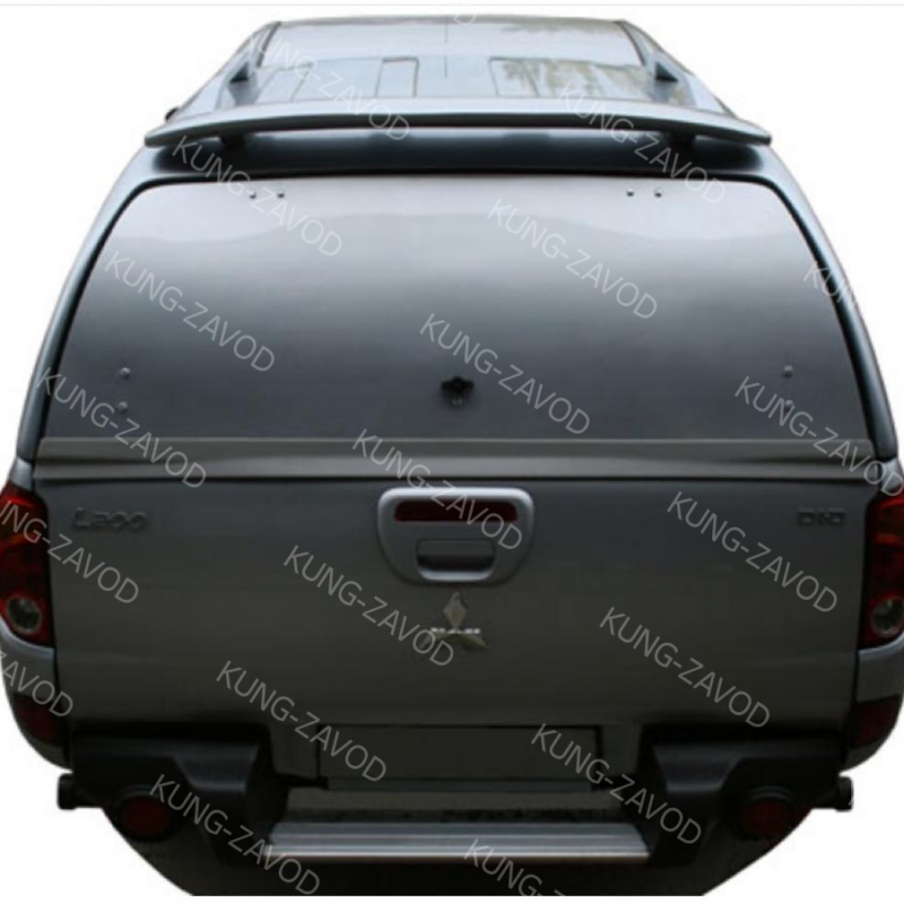 Кунг на L200 (2006-2013г.) Базовый - Кунги - MITSUBISHI - Mitsubishi L200