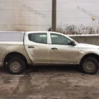 Кунг на Fiat Fullback Базовый - Кунги - FIAT - Fiat Fullback