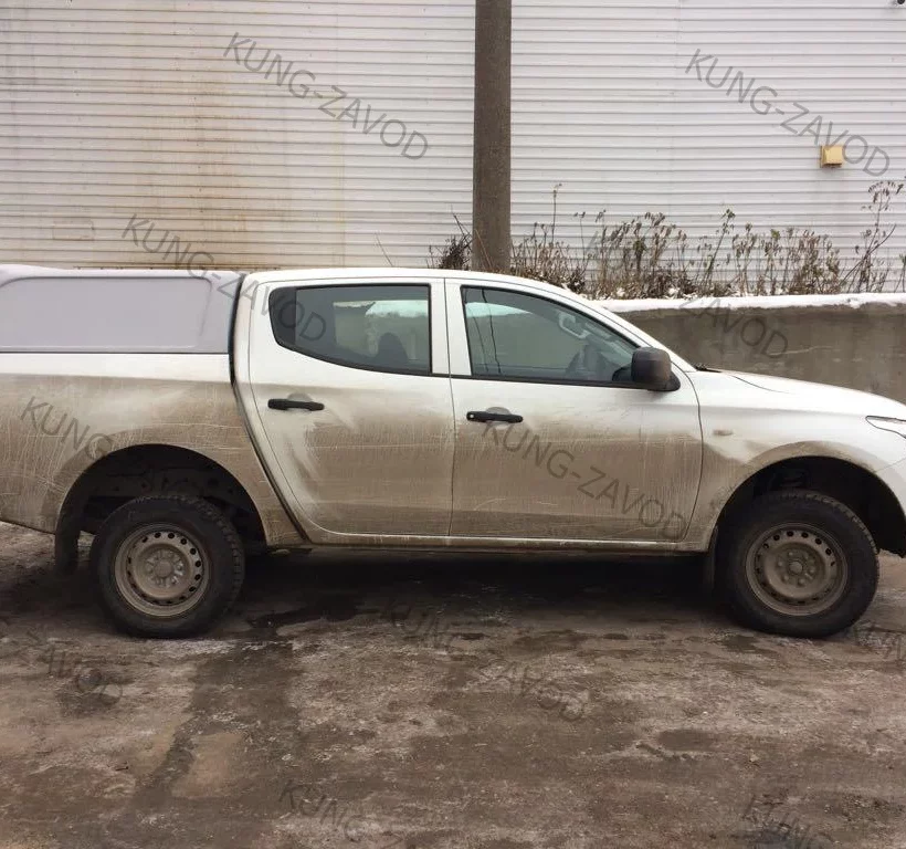 Кунг на Fiat Fullback Базовый - Кунги - FIAT - Fiat Fullback