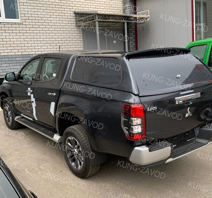 Кунг на L200 2018+ Базовый - Кунги - MITSUBISHI - Mitsubishi L200