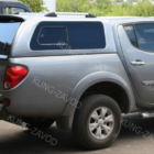 Кунг на L200 2013-2015 Long (2014г.) Максимальный - Кунги - MITSUBISHI - Mitsubishi L200