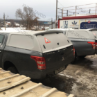 Кунг на Fiat Fullback Базовый - Кунги - FIAT - Fiat Fullback