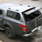 Кунг на Fiat Fullback максимальный - Кунги - FIAT - Fiat Fullback