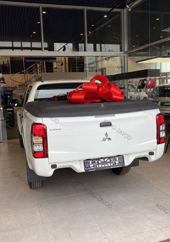 Крышка на Fiat Fullback АБС-ML/1 - Кунги - FIAT - Fiat Fullback