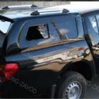 Кунг на L200 2013-2015 Long (2014г.) Максимальный - Кунги - MITSUBISHI - Mitsubishi L200