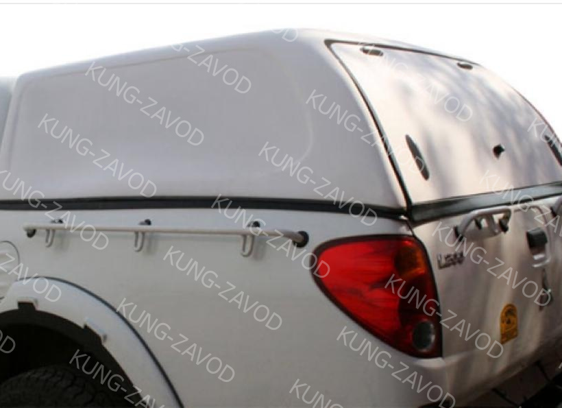 Кунг на L200 (2006-2013г.) Базовый - Кунги - MITSUBISHI - Mitsubishi L200