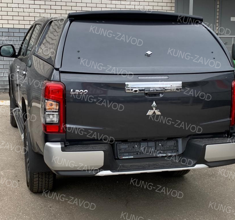 Кунг на L200 2018+ Базовый - Кунги - MITSUBISHI - Mitsubishi L200