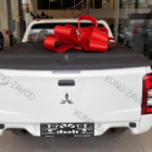 Крышка на L200 (2018+) АБС-ML/1 - Кунги - MITSUBISHI - Mitsubishi L200