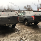 Кунг на Fiat Fullback Базовый - Кунги - FIAT - Fiat Fullback