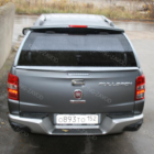 Кунг на Fiat Fullback максимальный - Кунги - FIAT - Fiat Fullback