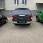 Кунг на L200 2018+ Базовый - Кунги - MITSUBISHI - Mitsubishi L200