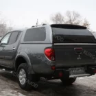 Кунг на L200 2013-2015 Long (2014г.) Максимальный - Кунги - MITSUBISHI - Mitsubishi L200