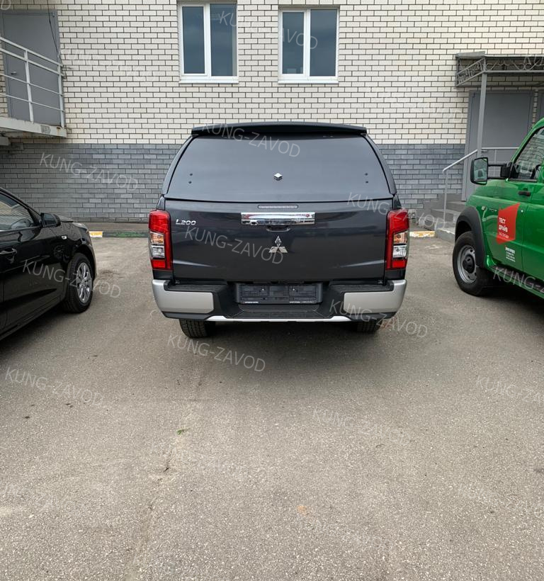 Кунг на L200 2018+ Базовый - Кунги - MITSUBISHI - Mitsubishi L200