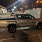 Крышка на L200 (2018+) АБС-ML/1 - Кунги - MITSUBISHI - Mitsubishi L200