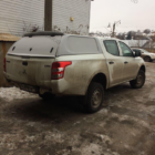Кунг на Fiat Fullback Базовый - Кунги - FIAT - Fiat Fullback