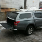 Кунг на Fiat Fullback максимальный - Кунги - FIAT - Fiat Fullback