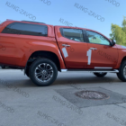 Кунг на Fiat Fullback Expedition - Кунги - FIAT - Fiat Fullback