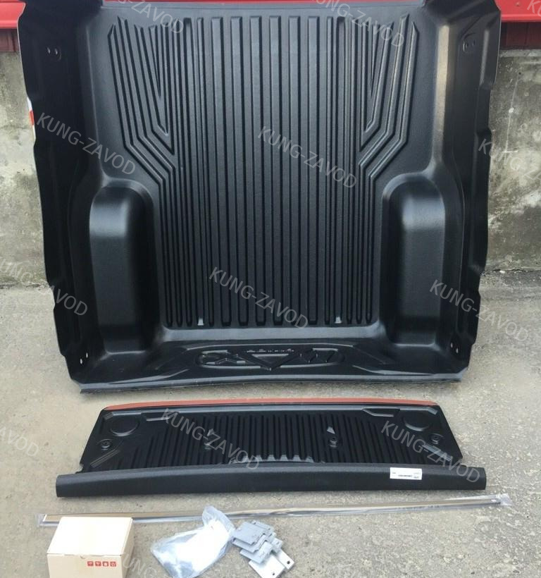 Вкладыш на Fiat Fullback MaxLiner - Крышки и тенты кузова - FIAT - Fiat Fullback