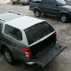 Кунг на Fiat Fullback максимальный - Кунги - FIAT - Fiat Fullback