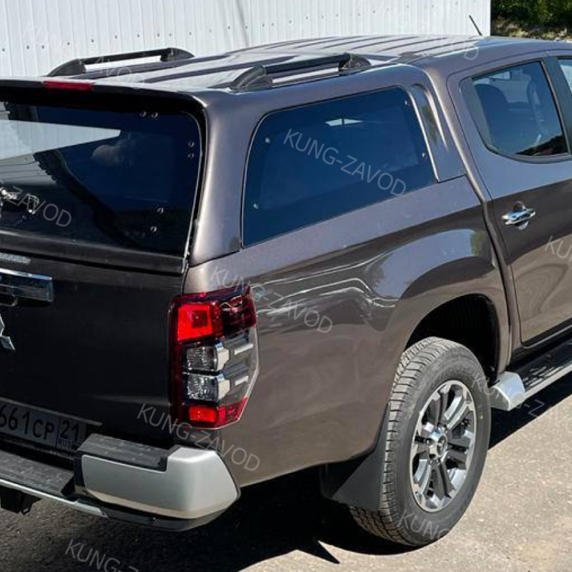 Кунг на L200 (2015-2018) Expedition - Кунги - MITSUBISHI - Mitsubishi L200