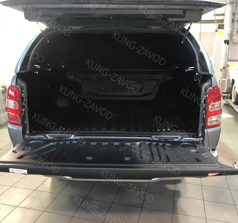 Вкладыш на L200 (2015-2018) MaxLiner - Крышки и тенты кузова - MITSUBISHI - Mitsubishi L200