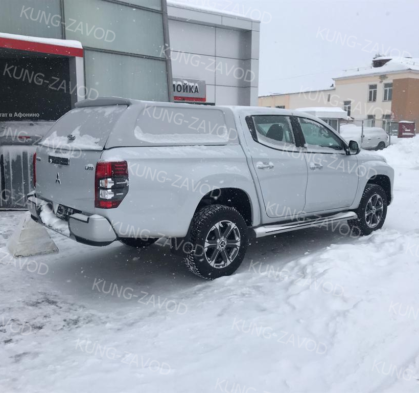 Кунг на L200 2018+ Базовый - Кунги - MITSUBISHI - Mitsubishi L200