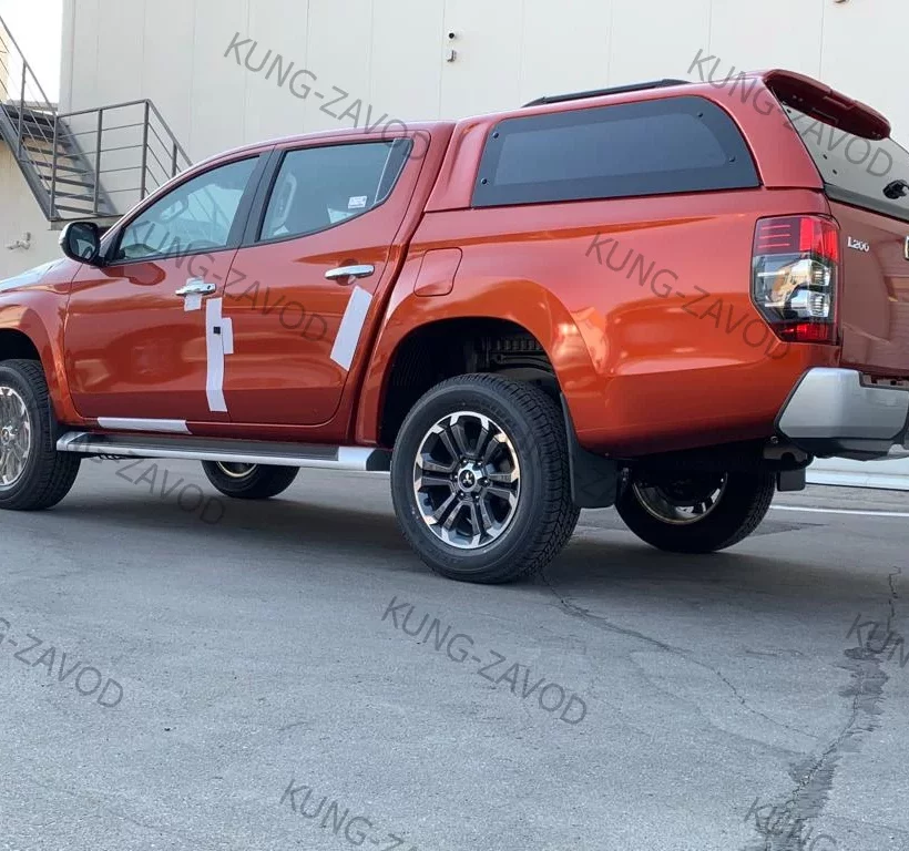 Кунг на L200 2018+ Expedition - Кунги - MITSUBISHI - Mitsubishi L200