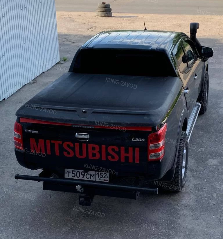 Крышка на Fiat Fullback АБС-ML/1 - Кунги - FIAT - Fiat Fullback