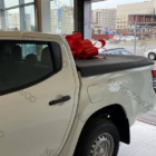Крышка на L200 (2018+) АБС-ML/1 - Кунги - MITSUBISHI - Mitsubishi L200