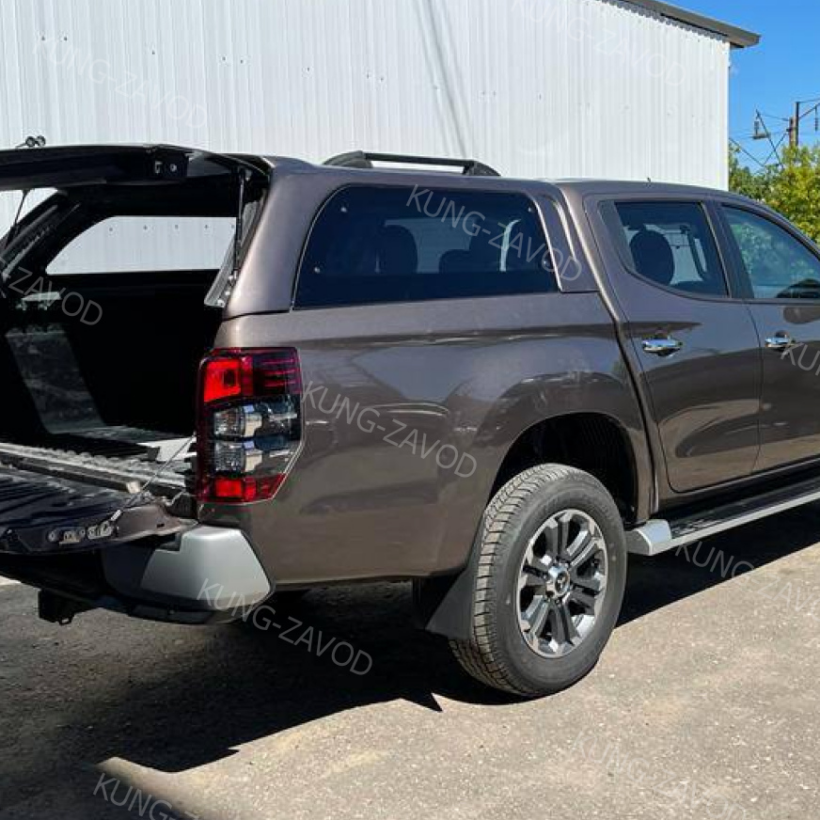 Кунг на L200 (2015-2018) Expedition - Кунги - MITSUBISHI - Mitsubishi L200
