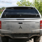 Кунг на Fiat Fullback максимальный - Кунги - FIAT - Fiat Fullback