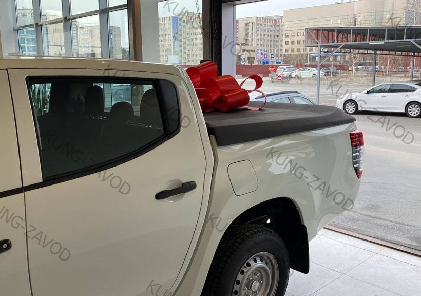 Крышка на L200 (2018+) АБС-ML/1 - Кунги - MITSUBISHI - Mitsubishi L200