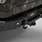 Бампер силовой задний BMS URBAN для Тойота Тундра 2014-2021 - Силовые бамперы - TOYOTA - Toyota Tundra