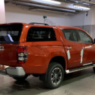 Кунг на L200 2018+ Expedition - Кунги - MITSUBISHI - Mitsubishi L200