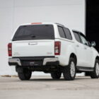 Фаркоп BMS для Исузу Д-Макс 2012-2020 - Фаркопы - ISUZU - Isuzu D-max