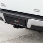 Фаркоп BMS для Исузу Д-Макс 2012-2020 - Фаркопы - ISUZU - Isuzu D-max