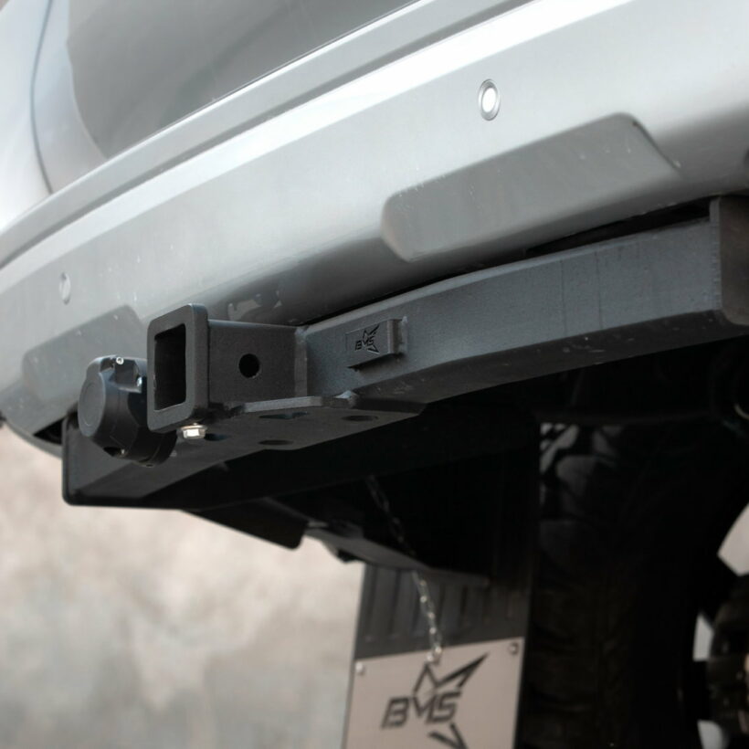 Фаркоп BMS для Тойота Прадо 150 2009-2023 - Фаркопы - TOYOTA - Toyota Land Cruiser